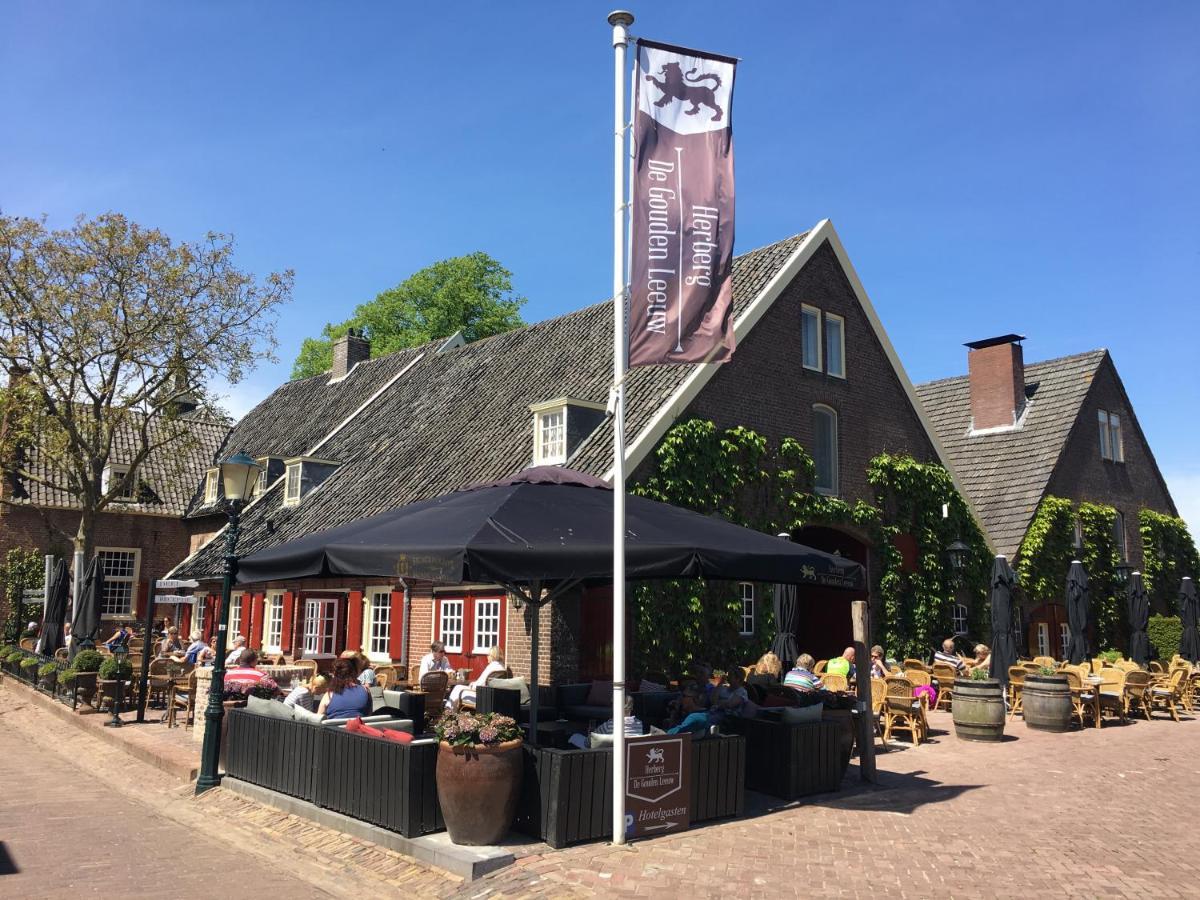 Herberg De Gouden Leeuw Bronkhorst Extérieur photo