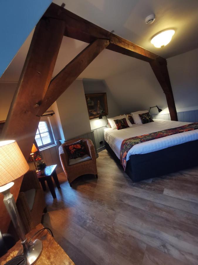 Herberg De Gouden Leeuw Bronkhorst Extérieur photo
