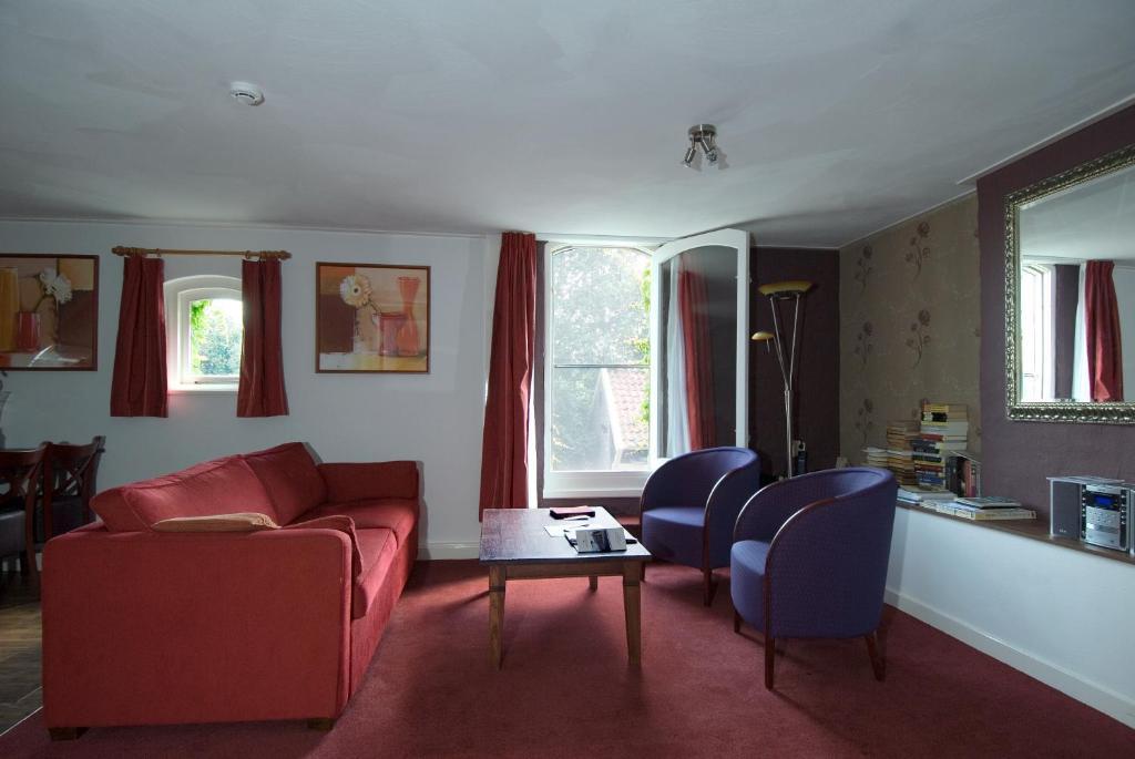 Herberg De Gouden Leeuw Bronkhorst Chambre photo