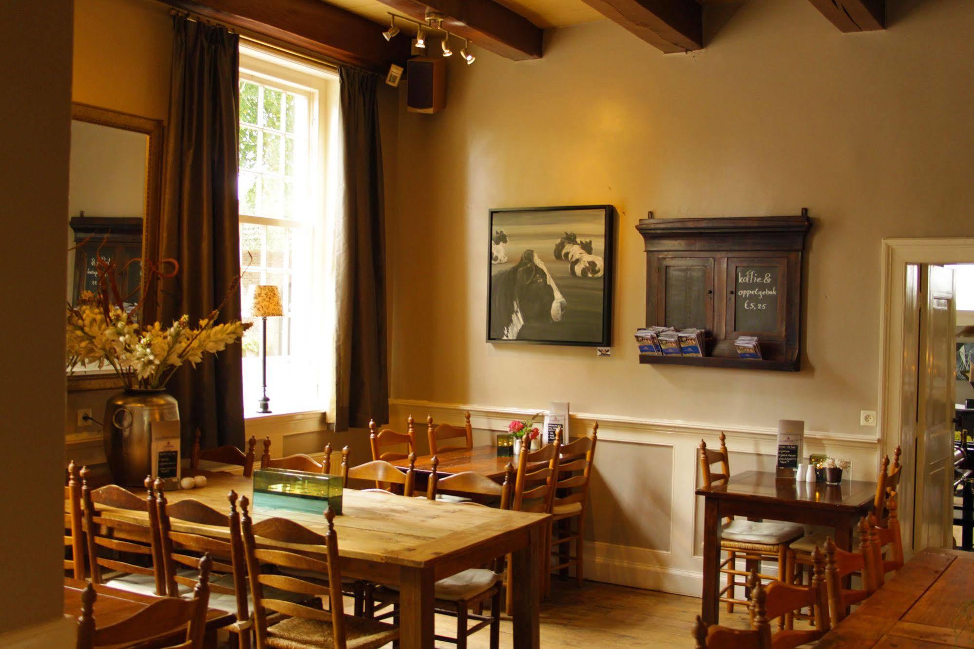 Herberg De Gouden Leeuw Bronkhorst Extérieur photo
