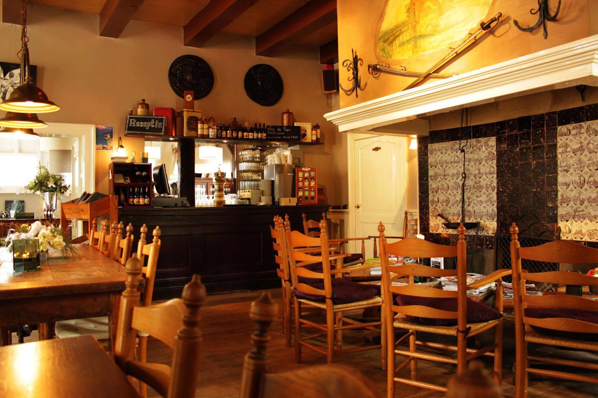 Herberg De Gouden Leeuw Bronkhorst Extérieur photo