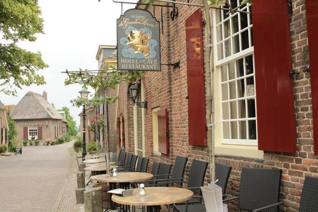 Herberg De Gouden Leeuw Bronkhorst Extérieur photo