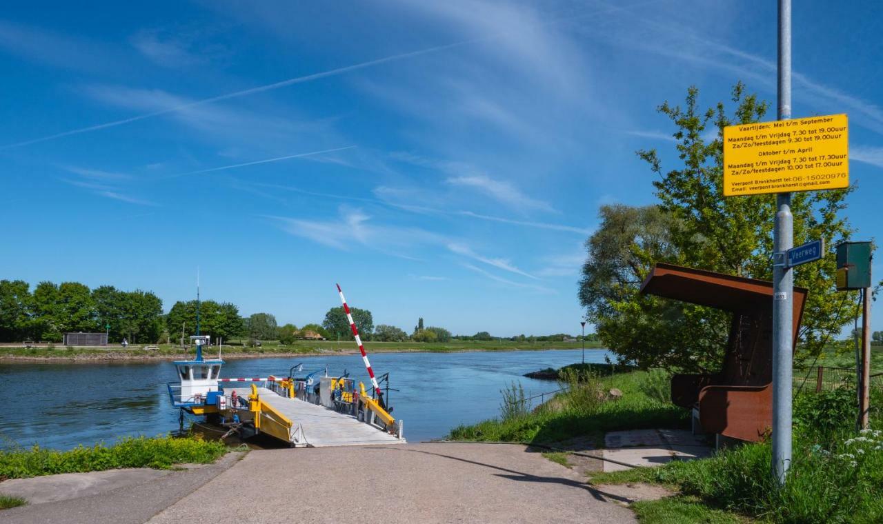 Herberg De Gouden Leeuw Bronkhorst Extérieur photo