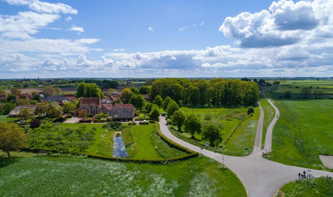 Herberg De Gouden Leeuw Bronkhorst Extérieur photo
