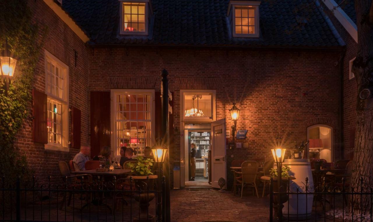 Herberg De Gouden Leeuw Bronkhorst Extérieur photo