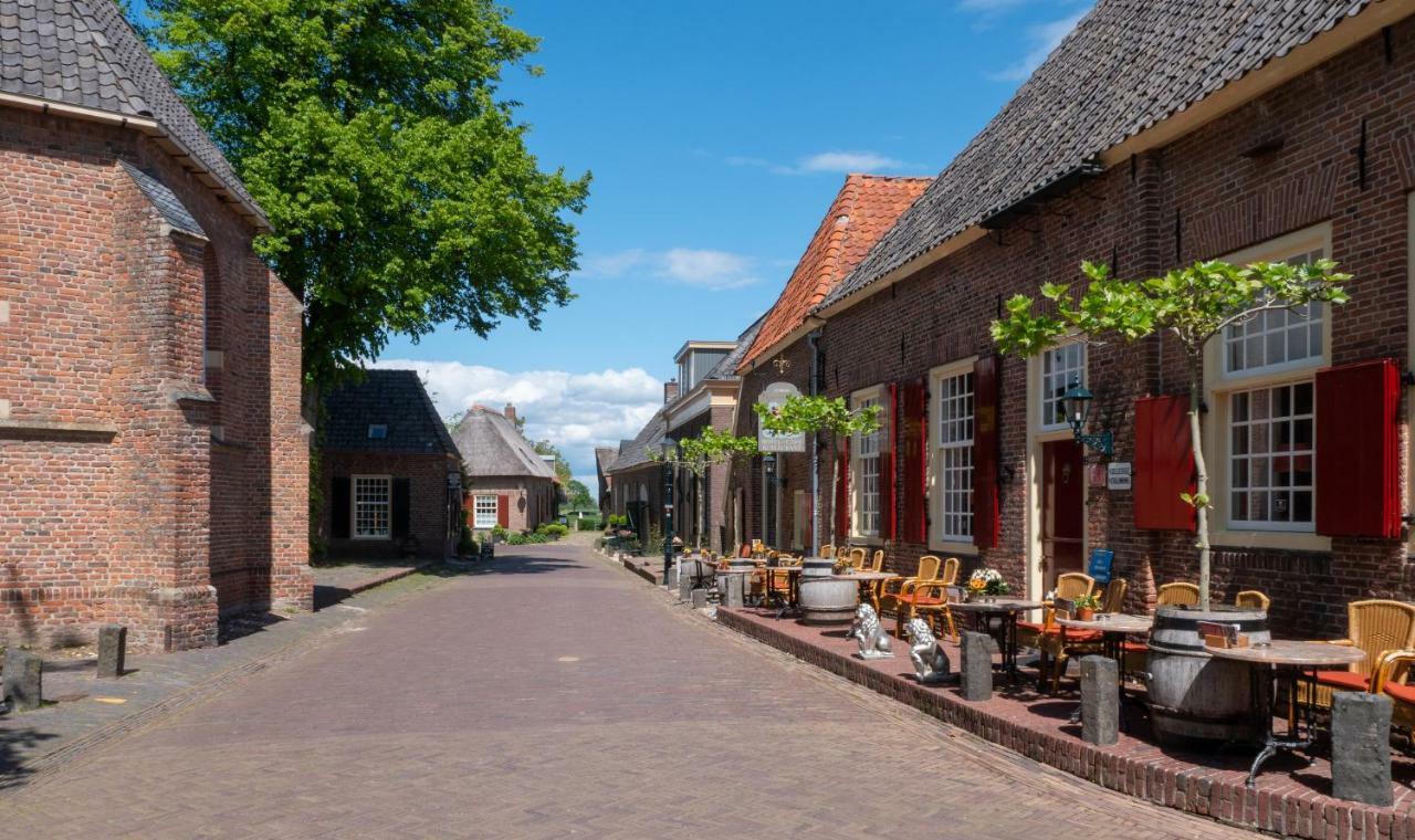 Herberg De Gouden Leeuw Bronkhorst Extérieur photo