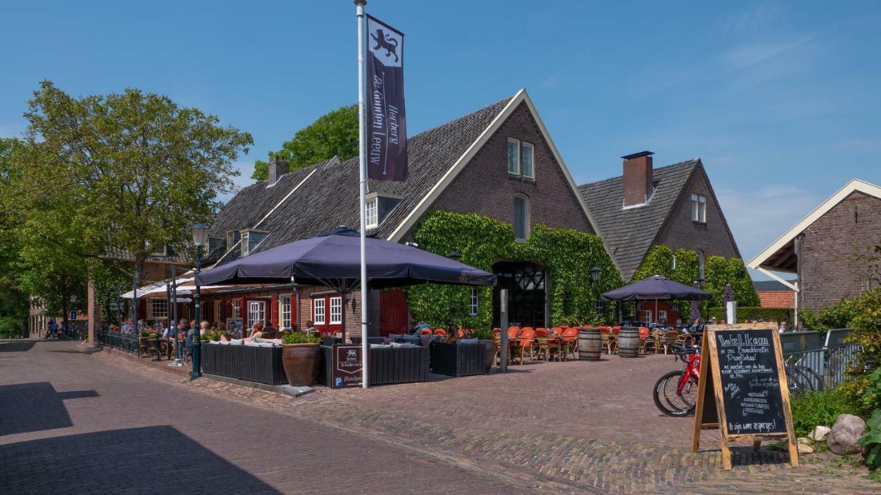 Herberg De Gouden Leeuw Bronkhorst Extérieur photo