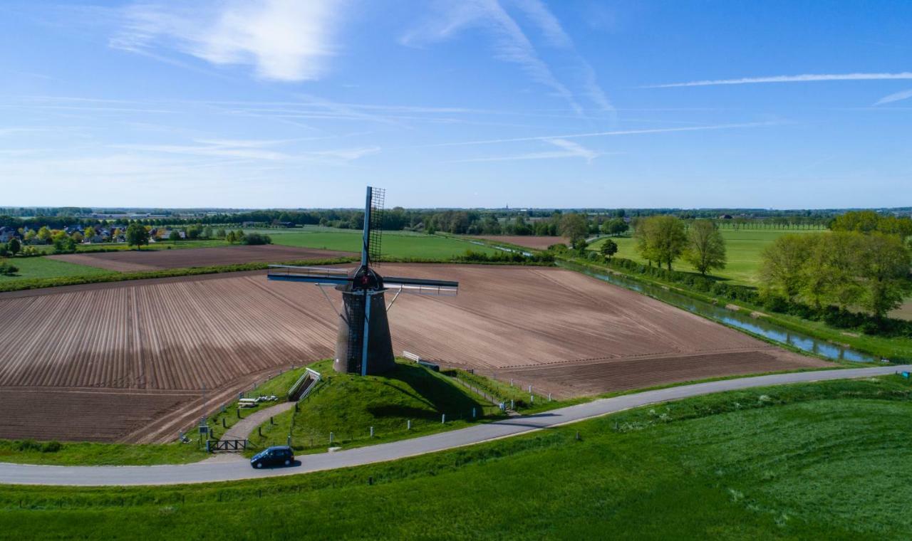 Herberg De Gouden Leeuw Bronkhorst Extérieur photo