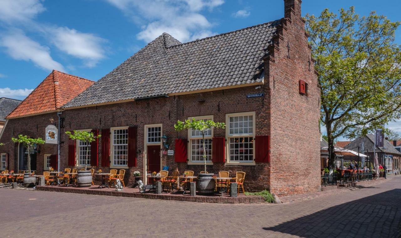 Herberg De Gouden Leeuw Bronkhorst Extérieur photo