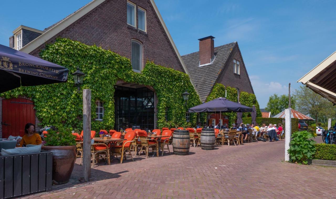 Herberg De Gouden Leeuw Bronkhorst Extérieur photo